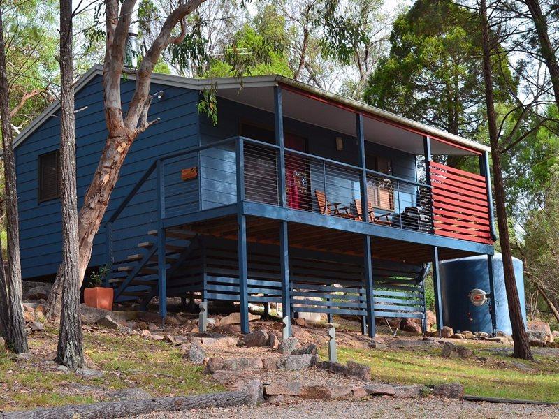 31 The Rocks Bed & Breakfast Stanthorpe Bagian luar foto