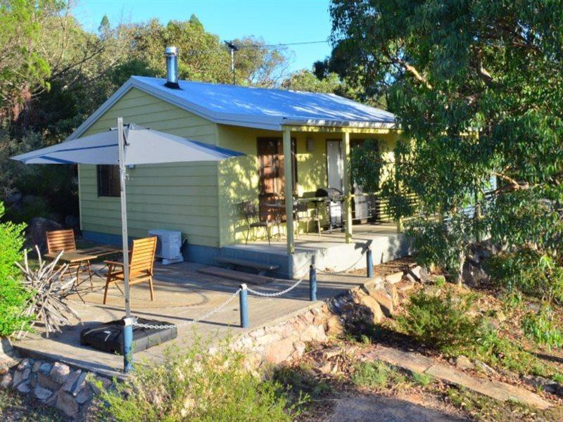 31 The Rocks Bed & Breakfast Stanthorpe Bagian luar foto