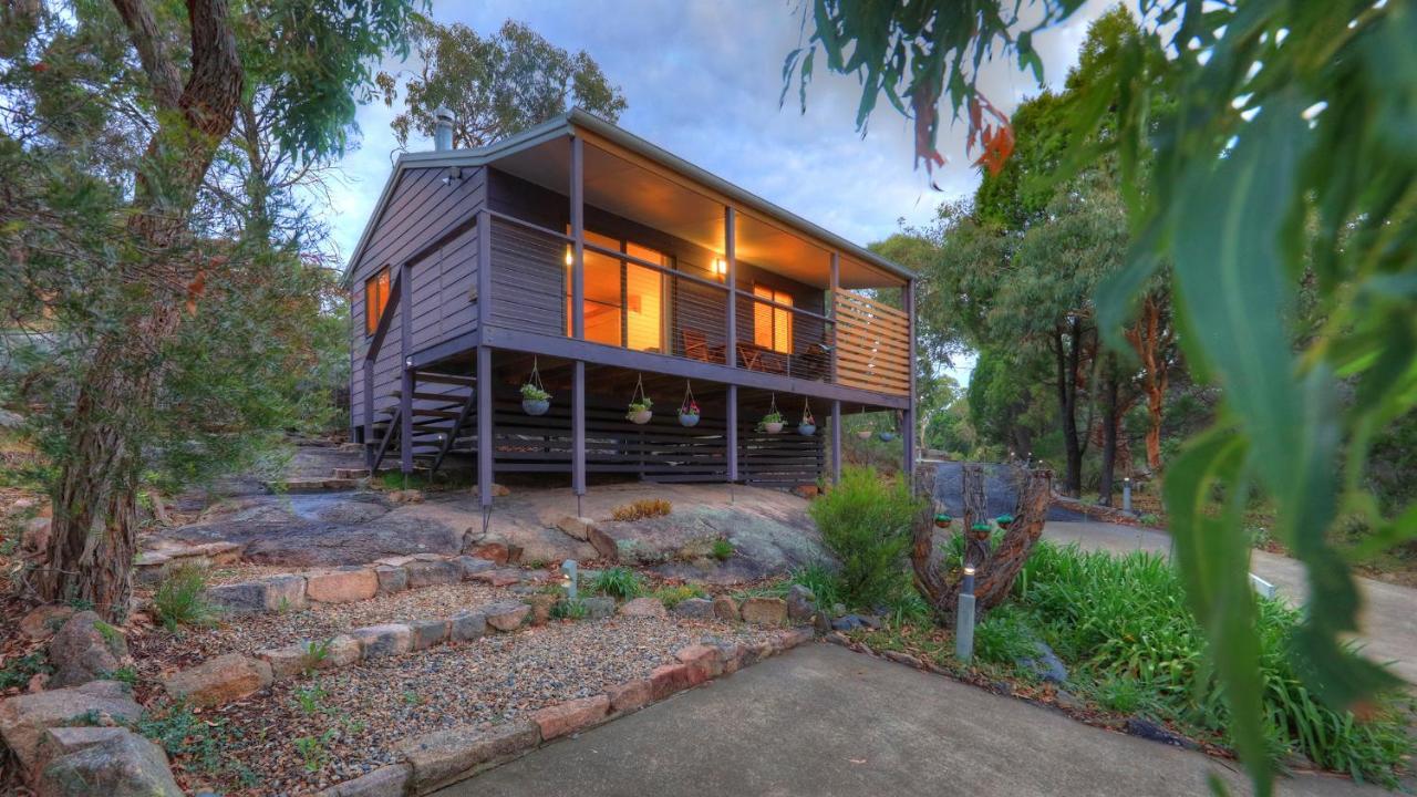 31 The Rocks Bed & Breakfast Stanthorpe Bagian luar foto