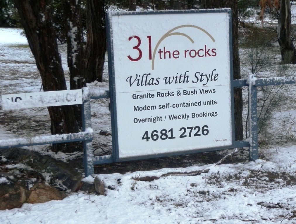31 The Rocks Bed & Breakfast Stanthorpe Bagian luar foto