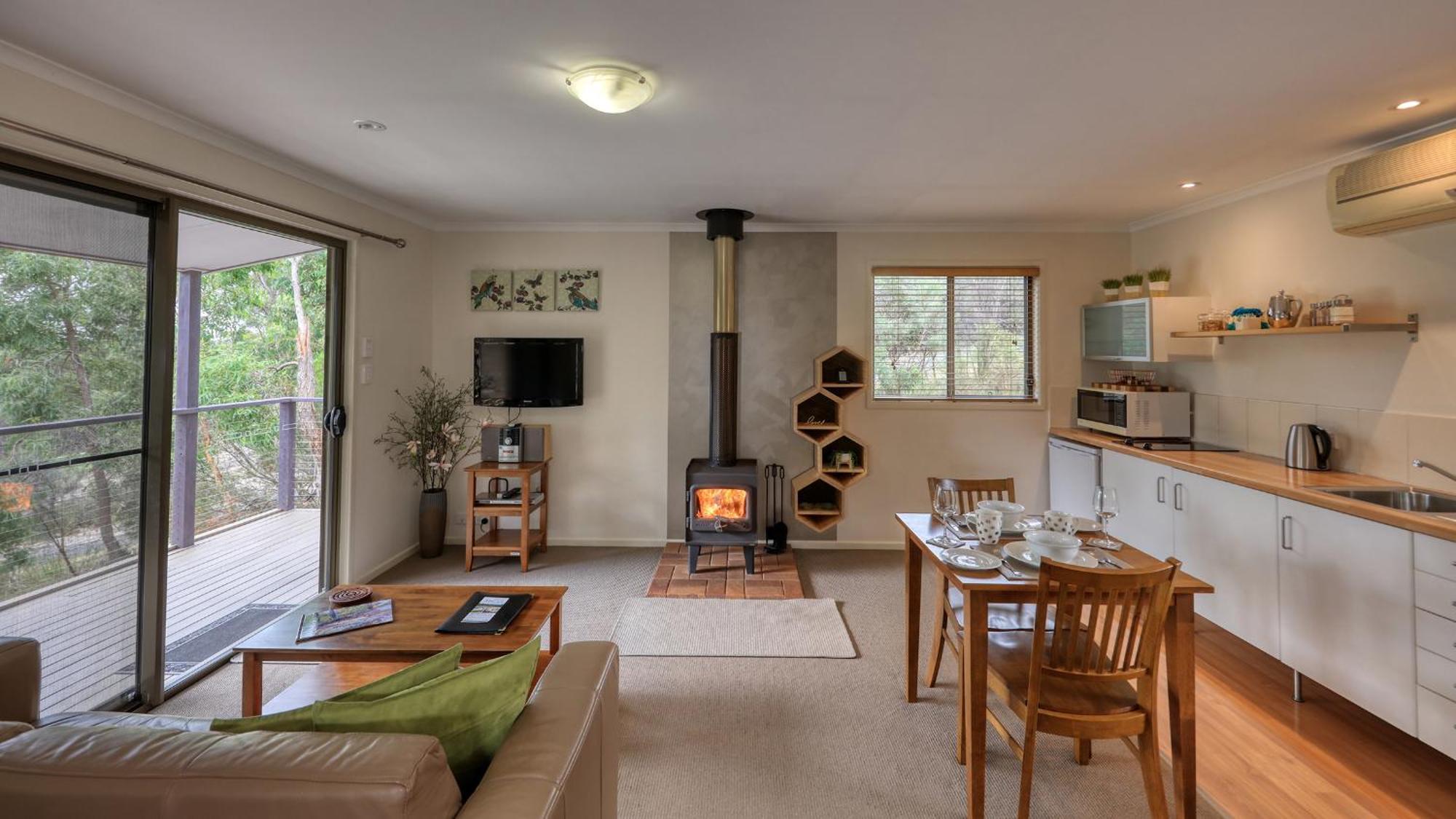 31 The Rocks Bed & Breakfast Stanthorpe Ruang foto