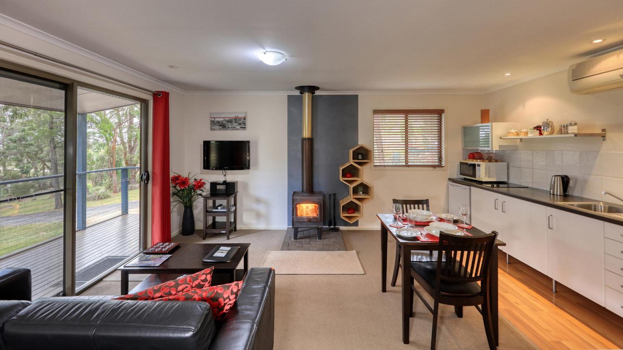 31 The Rocks Bed & Breakfast Stanthorpe Ruang foto