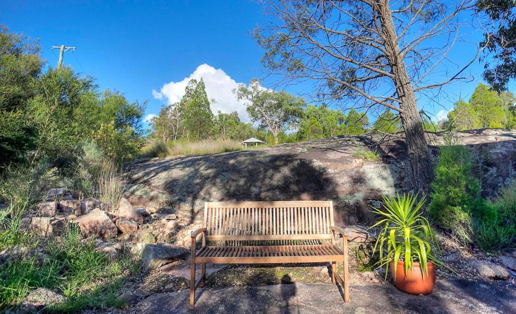 31 The Rocks Bed & Breakfast Stanthorpe Bagian luar foto