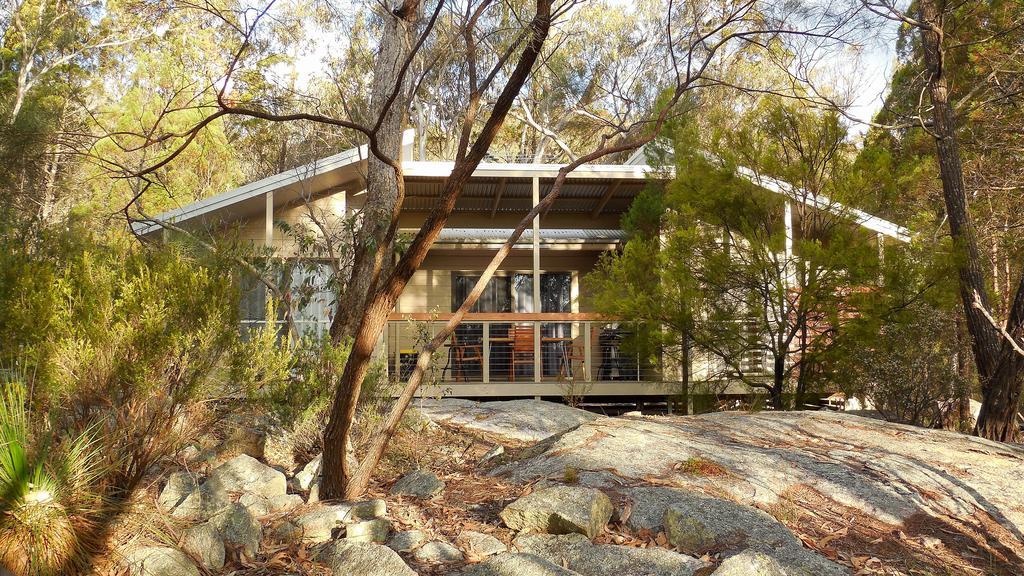 31 The Rocks Bed & Breakfast Stanthorpe Bagian luar foto